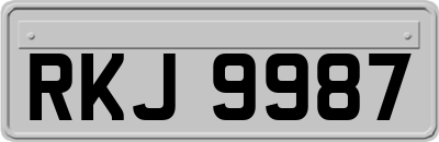 RKJ9987