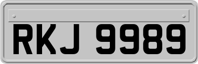 RKJ9989