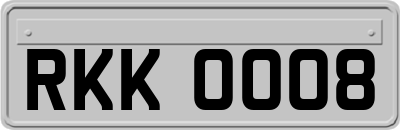 RKK0008