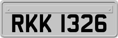 RKK1326