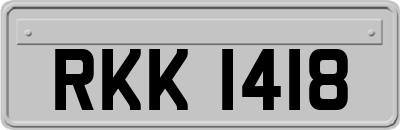 RKK1418