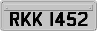 RKK1452