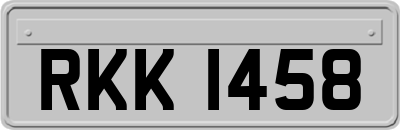 RKK1458