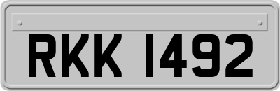 RKK1492