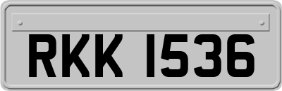 RKK1536