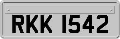 RKK1542