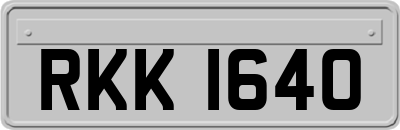 RKK1640