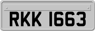 RKK1663