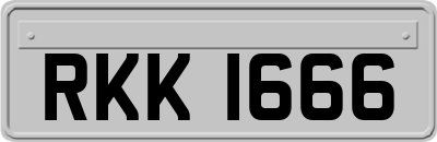 RKK1666