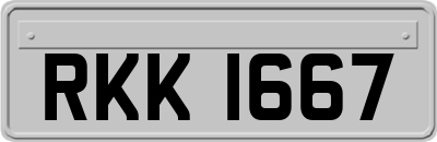 RKK1667