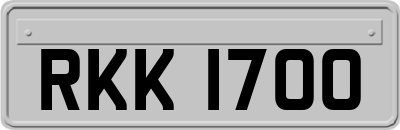 RKK1700