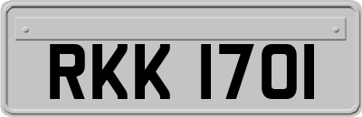 RKK1701