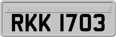 RKK1703