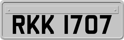 RKK1707