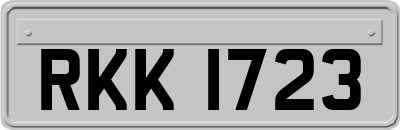 RKK1723