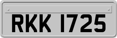 RKK1725