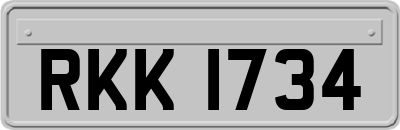 RKK1734