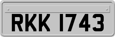 RKK1743