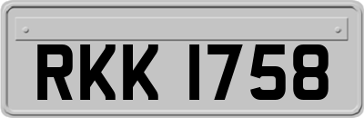 RKK1758