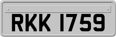 RKK1759