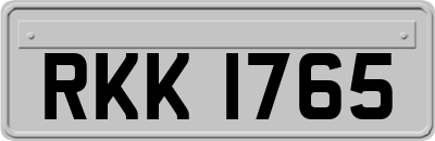 RKK1765