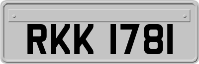 RKK1781