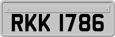 RKK1786