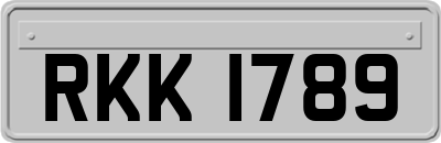 RKK1789