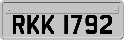 RKK1792