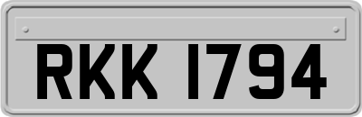 RKK1794