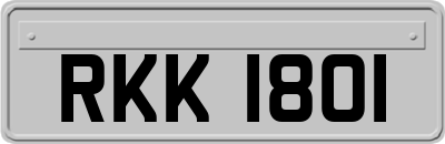 RKK1801