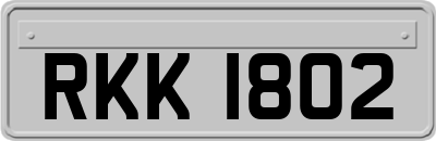 RKK1802