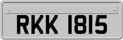 RKK1815