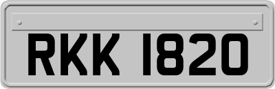 RKK1820