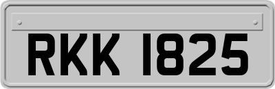 RKK1825