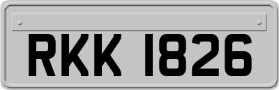 RKK1826