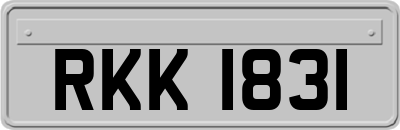 RKK1831