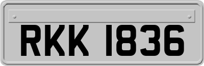 RKK1836