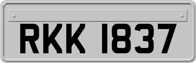 RKK1837