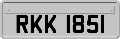 RKK1851