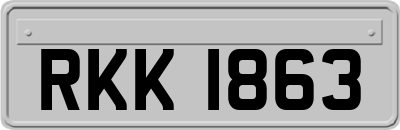 RKK1863