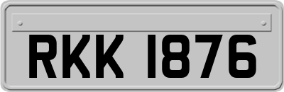 RKK1876