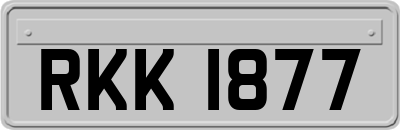 RKK1877