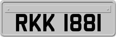 RKK1881