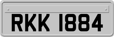 RKK1884