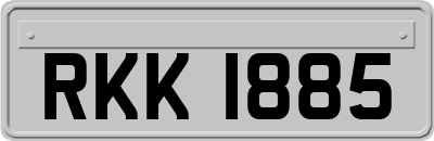 RKK1885