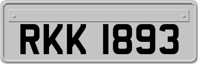 RKK1893