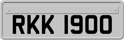 RKK1900