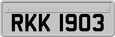 RKK1903