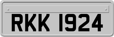 RKK1924